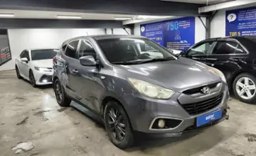 Hyundai ix35 2014 года за 7 700 000 тг. в Астана фото 2