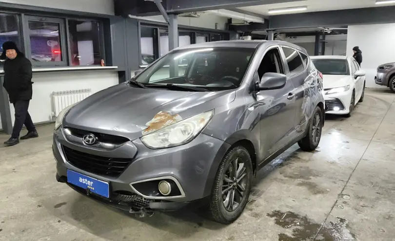 Hyundai ix35 2014 года за 7 700 000 тг. в Астана