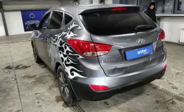 Hyundai ix35 2014 года за 7 700 000 тг. в Астана фото 4