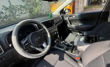 Kia Sportage 2021 года за 11 000 000 тг. в Талдыкорган фото 4