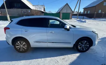 Haval Jolion 2023 года за 9 000 000 тг. в Петропавловск фото 4