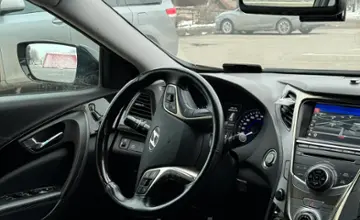 Hyundai Grandeur 2012 года за 8 500 000 тг. в Шымкент фото 2