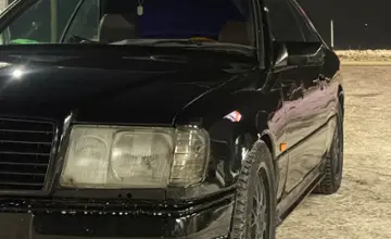 Mercedes-Benz E-Класс 1992 года за 2 700 000 тг. в Алматы фото 2