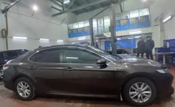 Toyota Camry 2018 года за 10 700 000 тг. в Астана фото 4