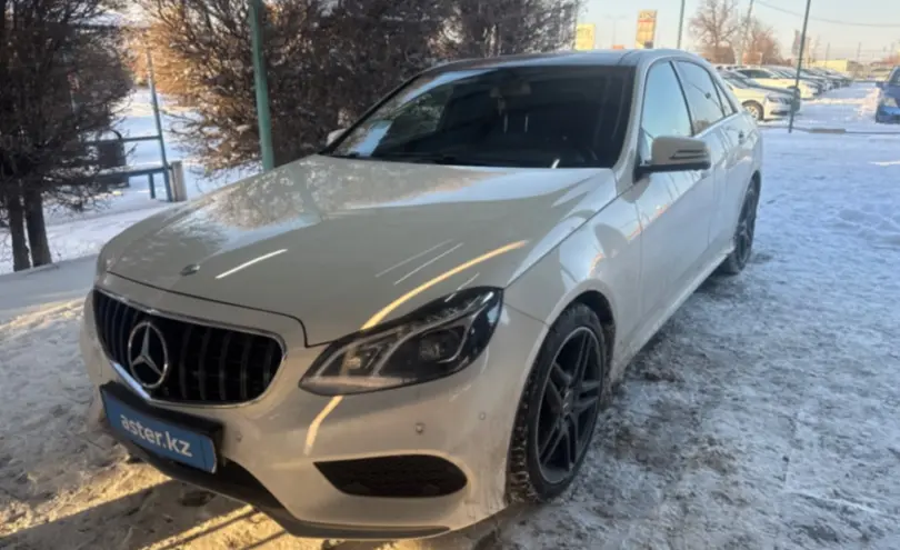 Mercedes-Benz E-Класс 2015 года за 14 000 000 тг. в Талдыкорган