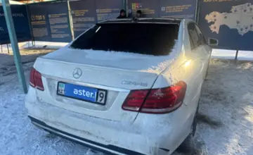 Mercedes-Benz E-Класс 2015 года за 14 000 000 тг. в Талдыкорган