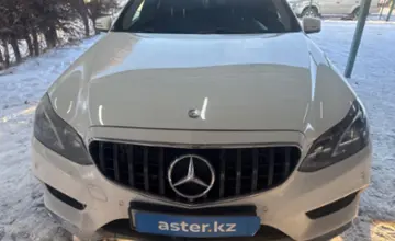 Mercedes-Benz E-Класс 2015 года за 14 000 000 тг. в Талдыкорган фото 2
