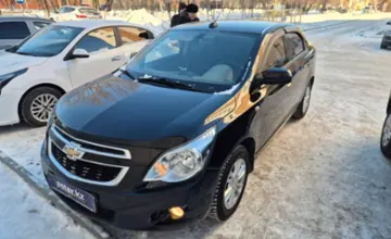 Chevrolet Cobalt 2022 года за 5 500 000 тг. в Костанай фото 1