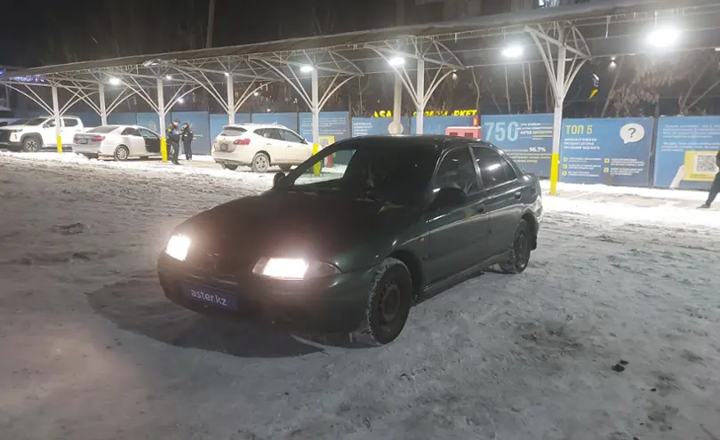 Mitsubishi Carisma 1999 года за 1 100 000 тг. в Алматы