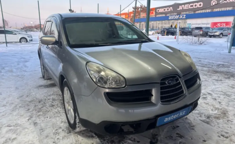 Subaru Tribeca 2005 года за 5 500 000 тг. в Талдыкорган фото 3