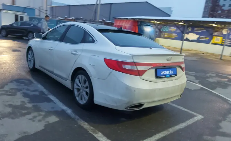 Hyundai Grandeur 2011 года за 8 500 000 тг. в Шымкент фото 4