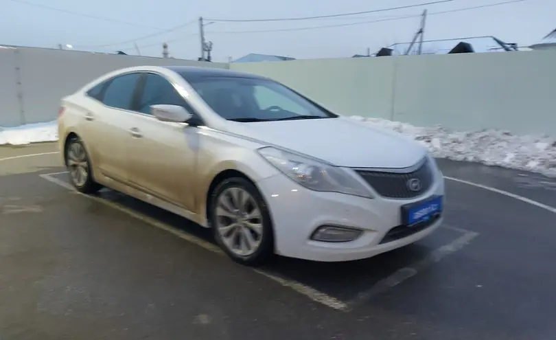 Hyundai Grandeur 2011 года за 8 500 000 тг. в Шымкент фото 2