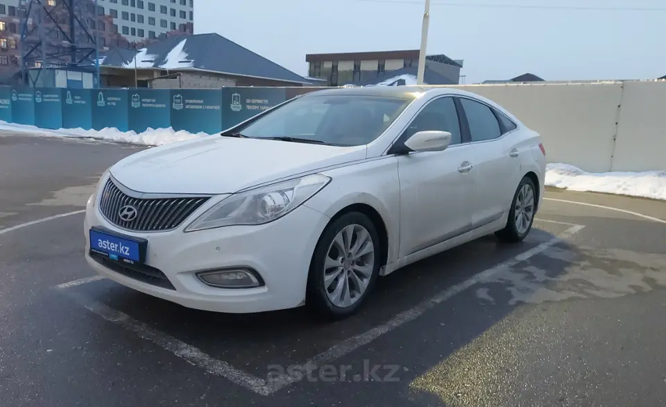 Hyundai Grandeur 2011 года за 8 500 000 тг. в Шымкент