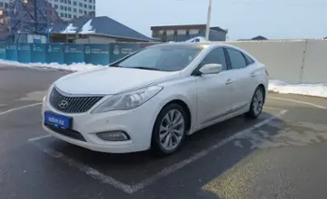 Hyundai Grandeur 2011 года за 8 500 000 тг. в Шымкент фото 1