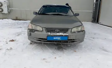 Toyota Camry 2000 года за 3 000 000 тг. в Тараз фото 2