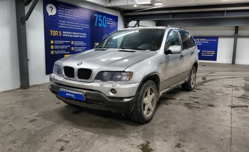 BMW X5 2001 года за 5 000 000 тг. в Астана