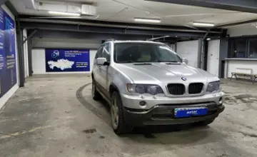 BMW X5 2001 года за 5 000 000 тг. в Астана фото 2