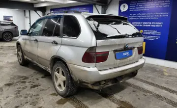 BMW X5 2001 года за 5 000 000 тг. в Астана фото 4