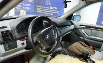 BMW X5 2001 года за 5 000 000 тг. в Астана фото 5