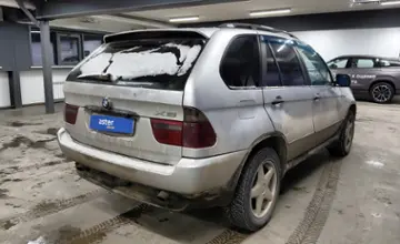 BMW X5 2001 года за 5 000 000 тг. в Астана фото 3