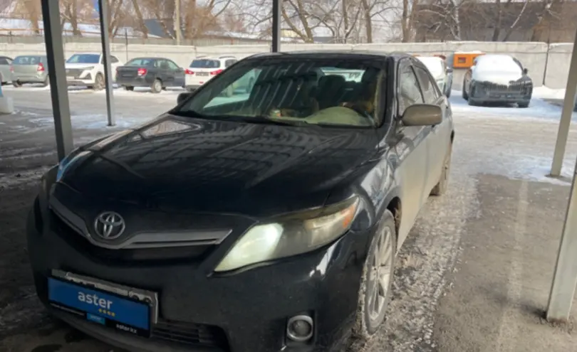 Toyota Camry 2010 года за 4 700 000 тг. в Алматы