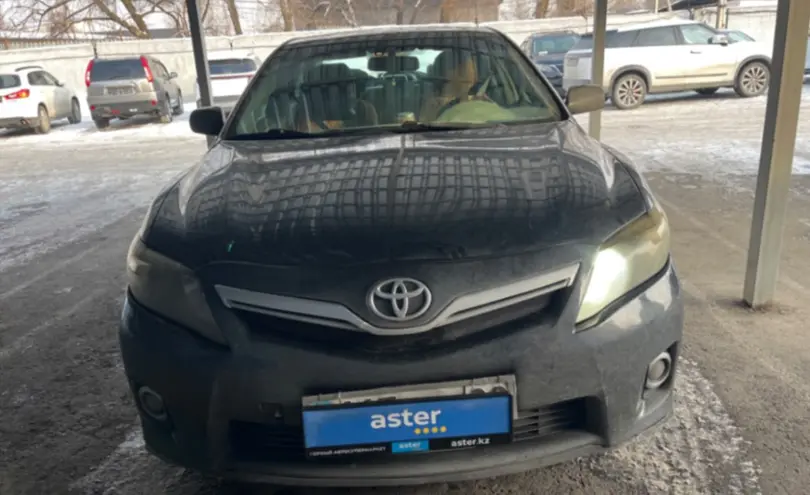 Toyota Camry 2010 года за 4 700 000 тг. в Алматы фото 2