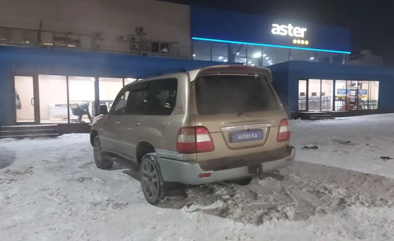 Toyota Land Cruiser 2004 года за 8 500 000 тг. в Алматы фото 4