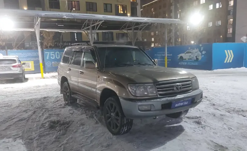 Toyota Land Cruiser 2004 года за 8 500 000 тг. в Алматы фото 2