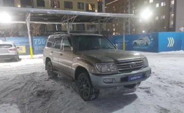 Toyota Land Cruiser 2004 года за 8 500 000 тг. в Алматы фото 2
