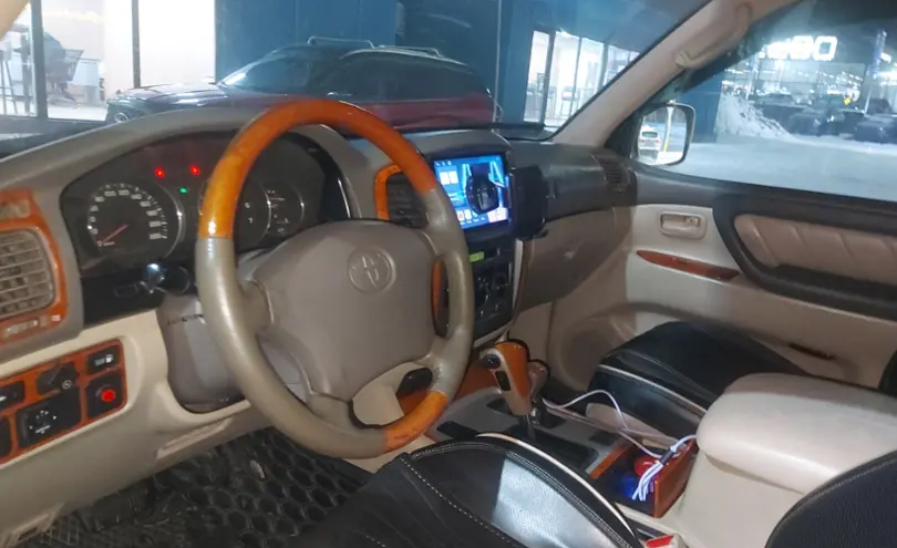 Toyota Land Cruiser 2004 года за 8 500 000 тг. в Алматы фото 5