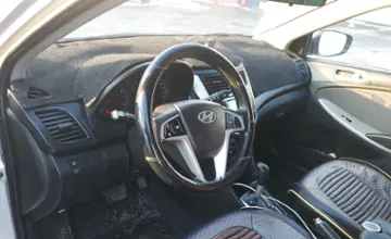 Hyundai Accent 2014 года за 5 500 000 тг. в Шымкент фото 5