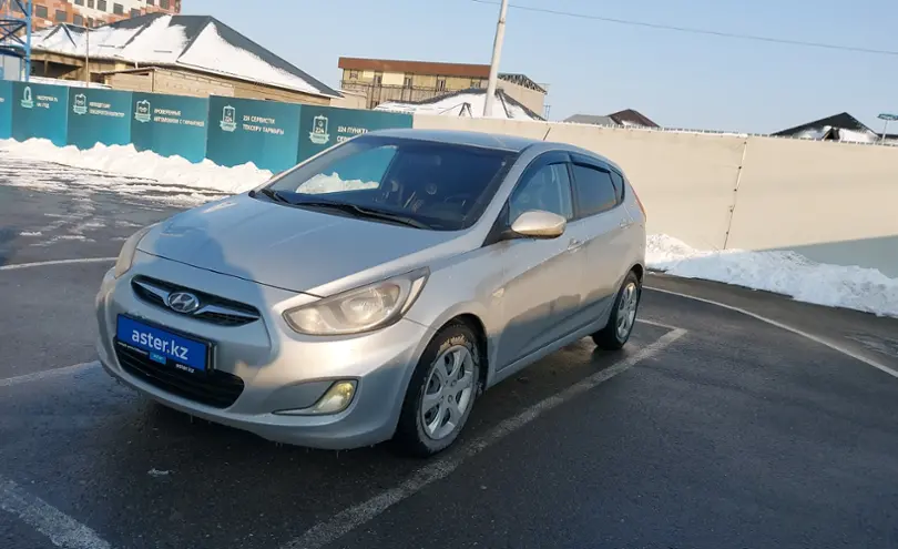 Hyundai Accent 2014 года за 5 500 000 тг. в Шымкент