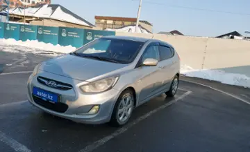 Hyundai Accent 2014 года за 5 500 000 тг. в Шымкент фото 1