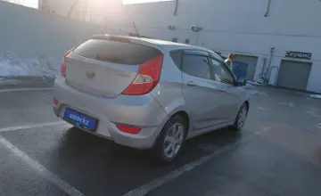 Hyundai Accent 2014 года за 5 500 000 тг. в Шымкент фото 3