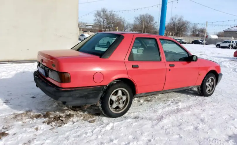 Ford Sierra 1989 года за 1 000 000 тг. в Тараз фото 5