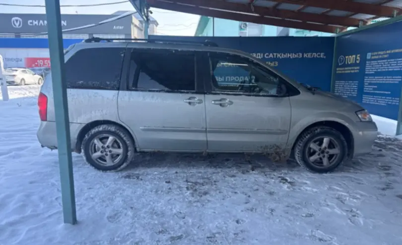 Mazda MPV 2002 года за 3 800 000 тг. в Талдыкорган фото 4