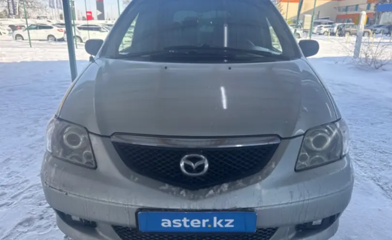 Mazda MPV 2002 года за 3 800 000 тг. в Талдыкорган фото 2