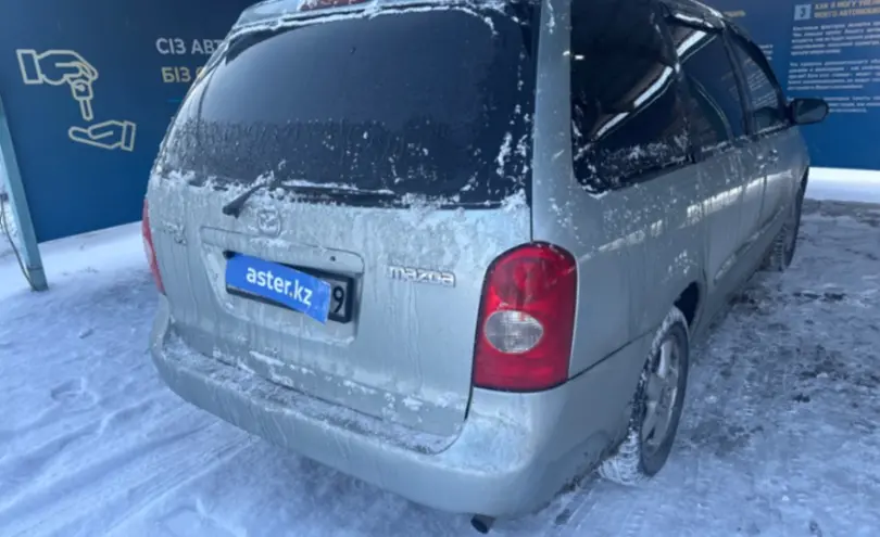 Mazda MPV 2002 года за 3 800 000 тг. в Талдыкорган фото 5