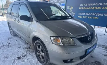 Mazda MPV 2002 года за 3 800 000 тг. в Талдыкорган фото 3