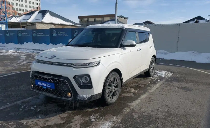 Kia Soul 2019 года за 9 500 000 тг. в Шымкент