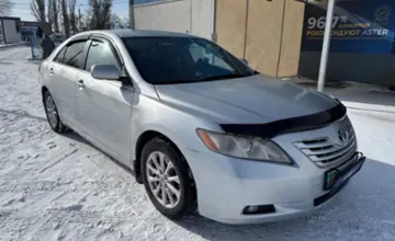 Toyota Camry 2007 года за 5 200 000 тг. в Тараз фото 3