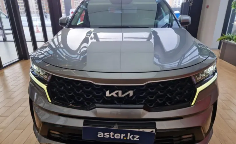 Kia Sorento 2023 года за 16 300 000 тг. в Астана фото 2