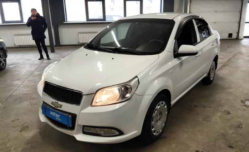 Chevrolet Nexia 2021 года за 4 500 000 тг. в Астана