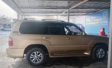 Lexus LX 1999 года за 8 000 000 тг. в Алматы фото 4
