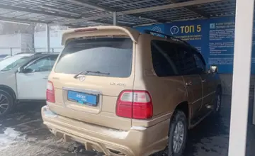 Lexus LX 1999 года за 8 000 000 тг. в Алматы