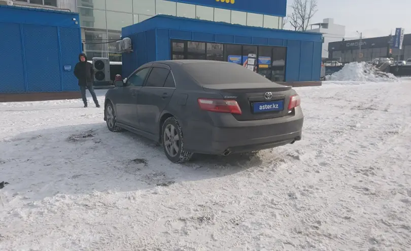 Toyota Camry 2007 года за 7 000 000 тг. в Алматы фото 4
