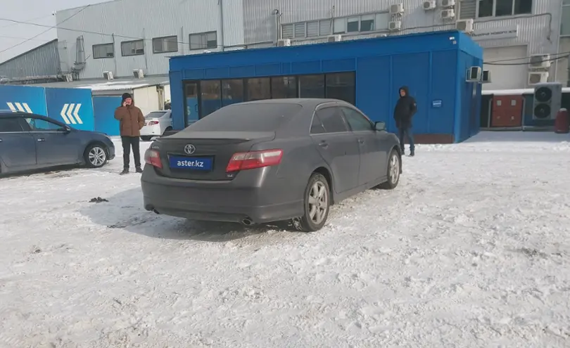 Toyota Camry 2007 года за 7 000 000 тг. в Алматы фото 3