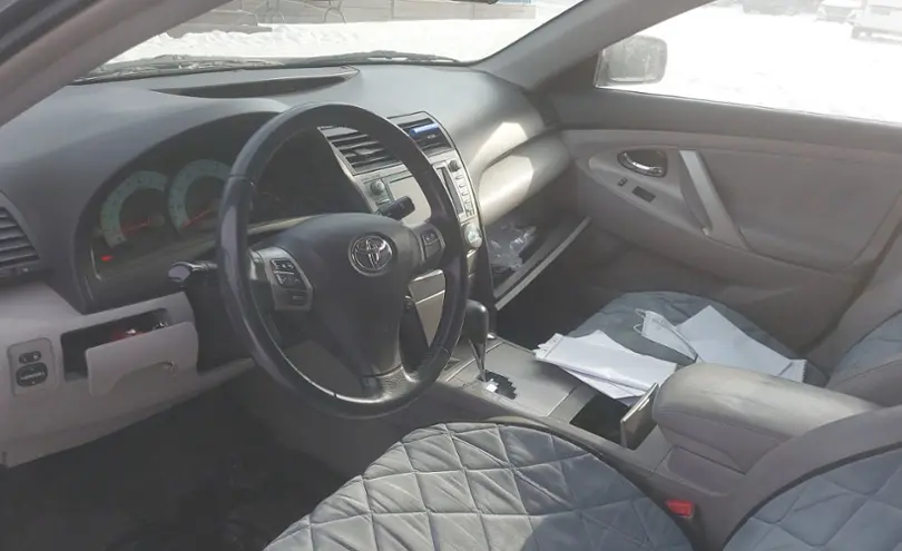 Toyota Camry 2007 года за 7 000 000 тг. в Алматы фото 5