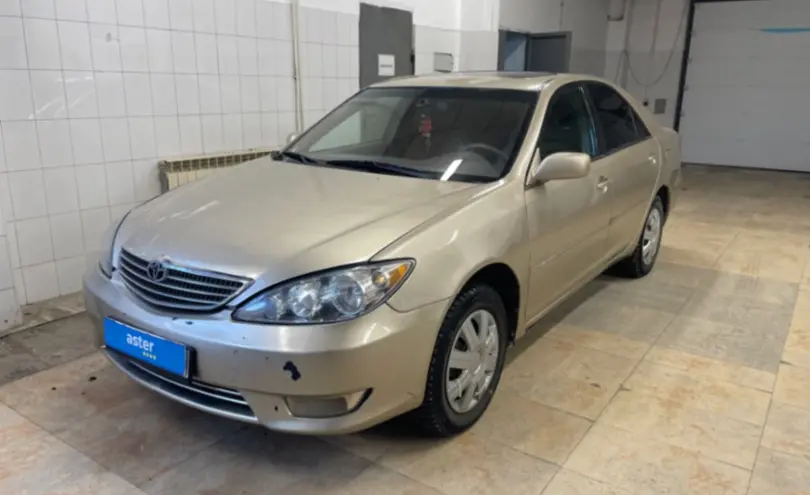 Toyota Camry 2004 года за 4 800 000 тг. в Актобе