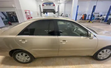 Toyota Camry 2004 года за 4 800 000 тг. в Актобе фото 4